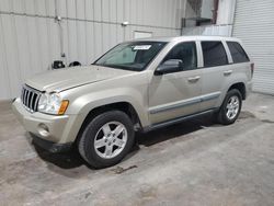 Carros sin daños a la venta en subasta: 2007 Jeep Grand Cherokee Laredo