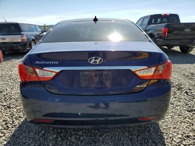 2012 Hyundai Sonata SE