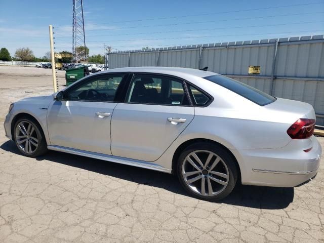 2018 Volkswagen Passat S