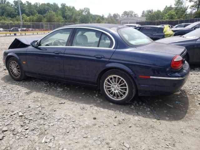 2006 Jaguar S-Type