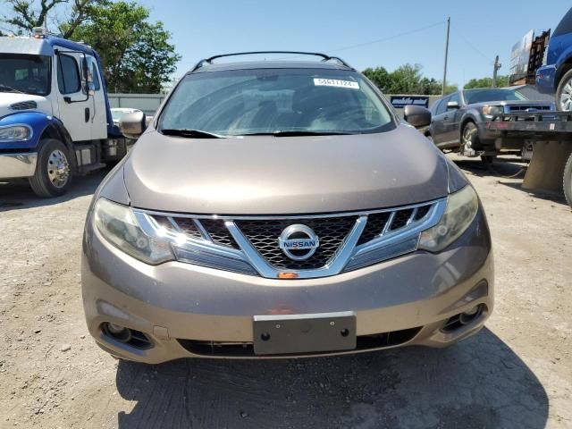 2012 Nissan Murano S