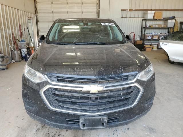 2021 Chevrolet Traverse LS