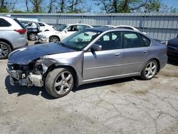 Salvage cars for sale at West Mifflin, PA auction: 2009 Subaru Legacy 2.5I