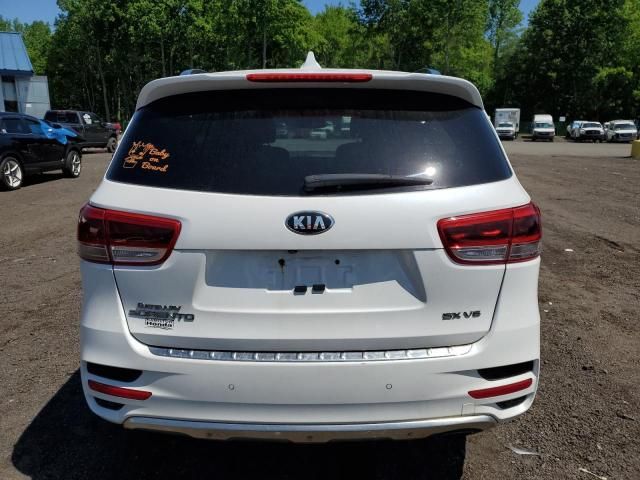 2017 KIA Sorento SX