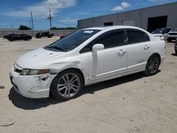 Honda Civic SI Vehiculos salvage en venta: 2007 Honda Civic SI