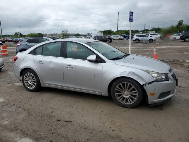 2012 Chevrolet Cruze ECO