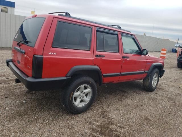 1998 Jeep Cherokee Sport