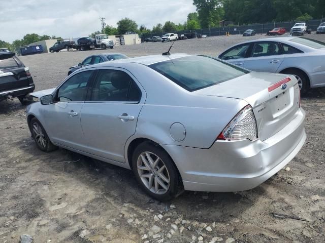 2011 Ford Fusion SE