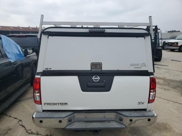 2018 Nissan Frontier SV