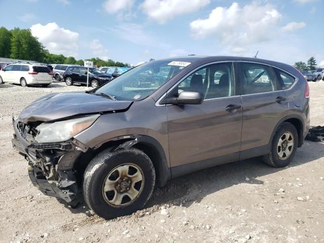 2012 Honda CR-V LX