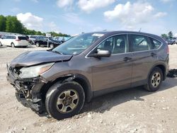 Honda cr-v lx Vehiculos salvage en venta: 2012 Honda CR-V LX