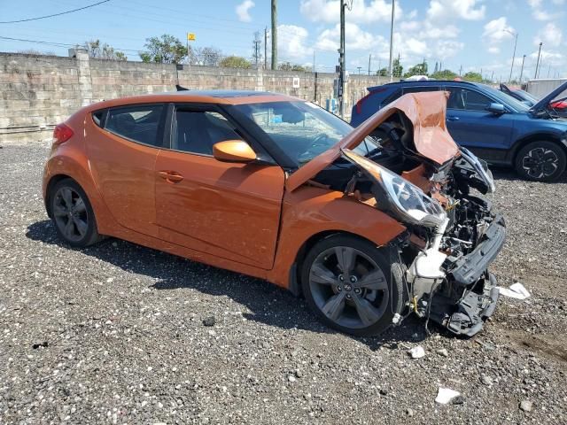 2016 Hyundai Veloster