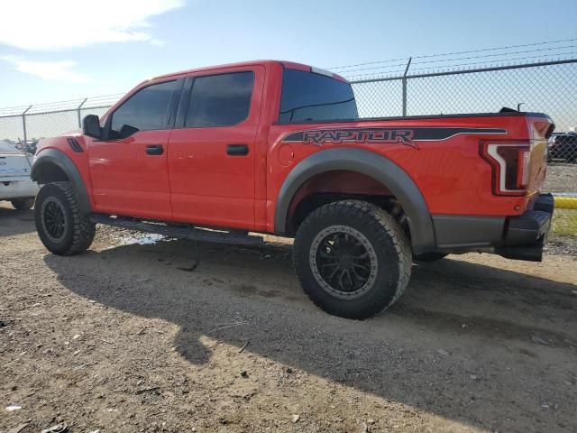 2020 Ford F150 Raptor