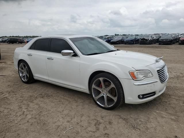 2011 Chrysler 300C