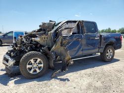 Carros salvage sin ofertas aún a la venta en subasta: 2018 Ford F150 Supercrew