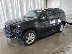 GMC salvage cars for sale: 2006 GMC Envoy Denali