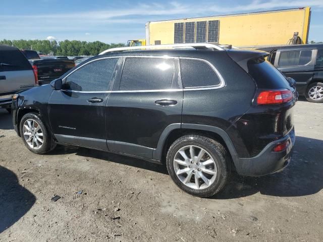 2014 Jeep Cherokee Limited