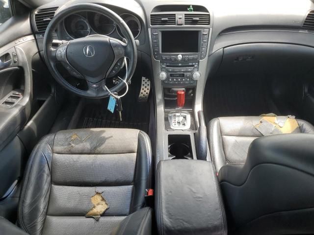 2008 Acura TL Type S