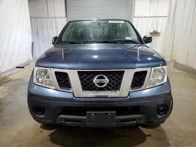 2014 Nissan Frontier S