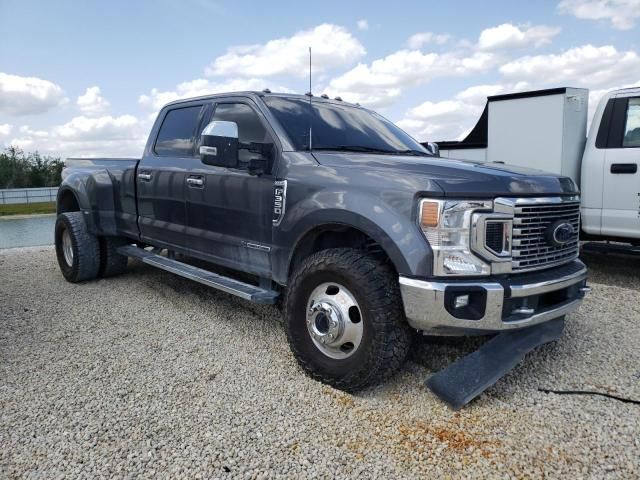 2022 Ford F350 Super Duty