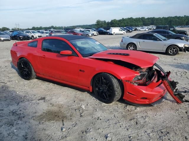 2013 Ford Mustang GT