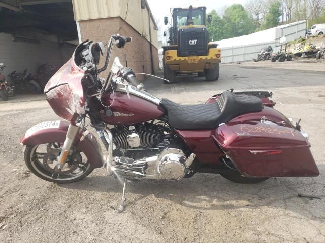 2014 Harley-Davidson Flhxs Street Glide Special