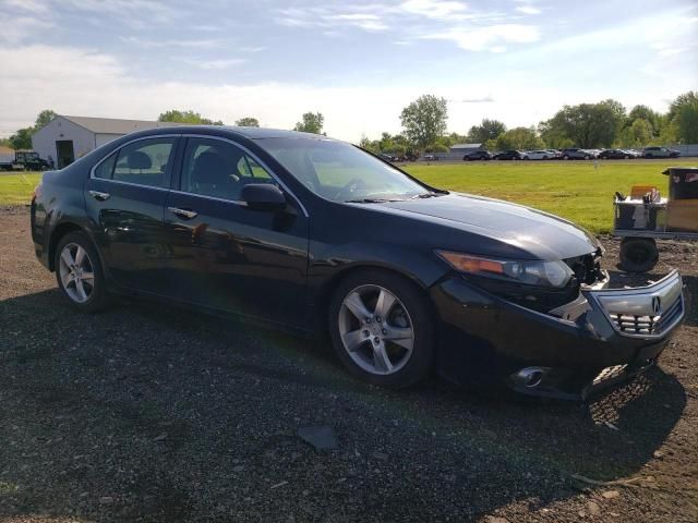 2012 Acura TSX Tech