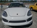 2014 Porsche Cayenne S Hybrid