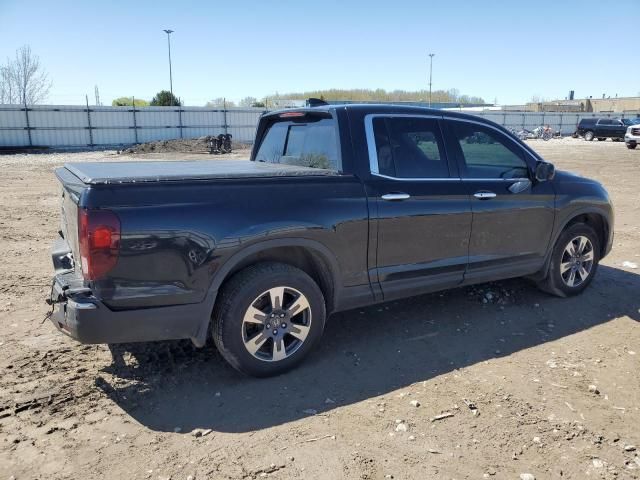 2018 Honda Ridgeline RTL