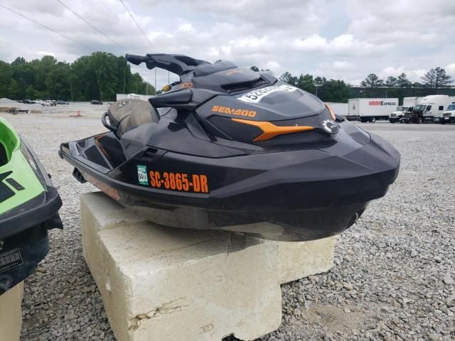 2021 Seadoo GTX