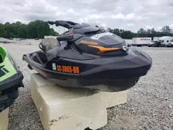 Salvage cars for sale from Copart Loganville, GA: 2021 Seadoo GTX