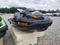 Salvage boats for sale at Loganville, GA auction: 2021 Seadoo GTX