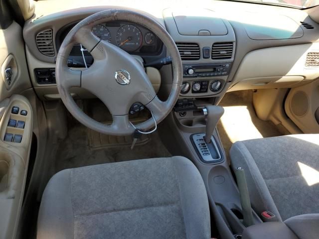 2003 Nissan Sentra XE