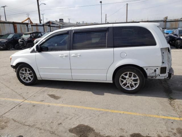 2017 Dodge Grand Caravan GT