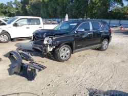 Salvage cars for sale from Copart Ocala, FL: 2017 GMC Terrain SLE