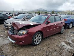 Salvage cars for sale from Copart Magna, UT: 2011 Subaru Impreza Outback Sport