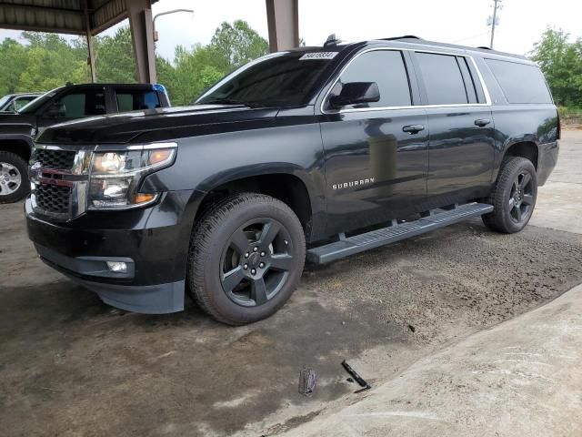 2019 Chevrolet Suburban C1500 LT