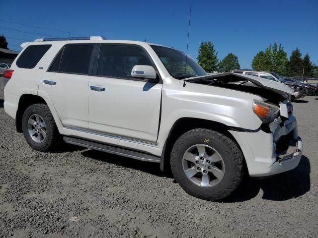 2010 Toyota 4runner SR5