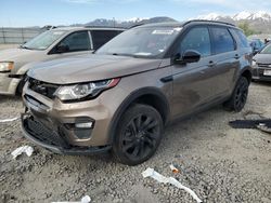 Salvage cars for sale at Magna, UT auction: 2017 Land Rover Discovery Sport HSE