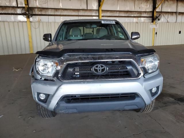 2013 Toyota Tacoma Double Cab Prerunner