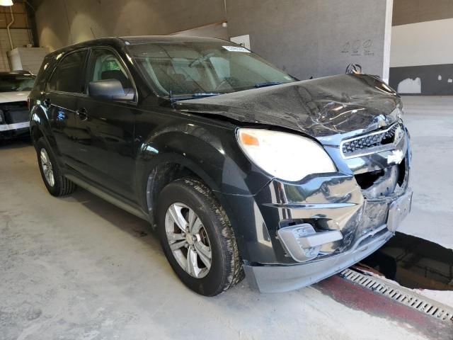 2011 Chevrolet Equinox LS