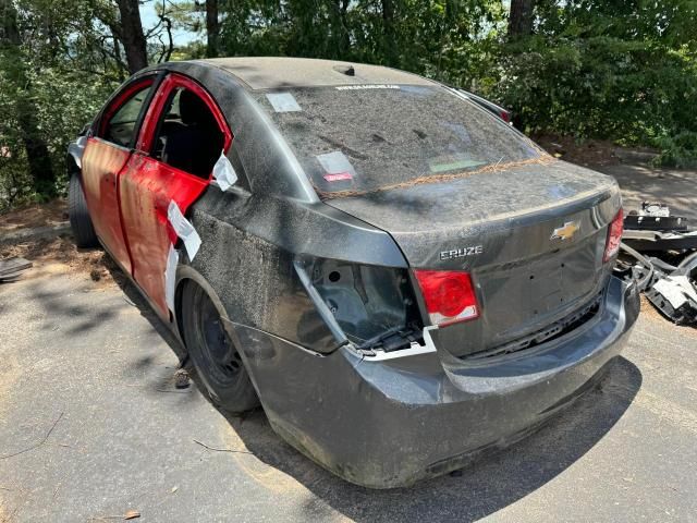 2013 Chevrolet Cruze LT