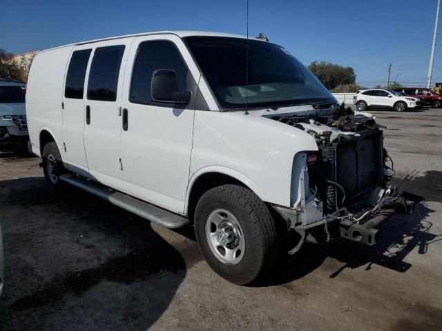 2019 Chevrolet Express G2500