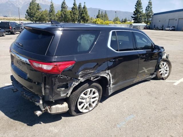 2019 Chevrolet Traverse LS