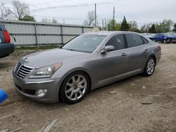 Run And Drives Cars for sale at auction: 2012 Hyundai Equus Signature
