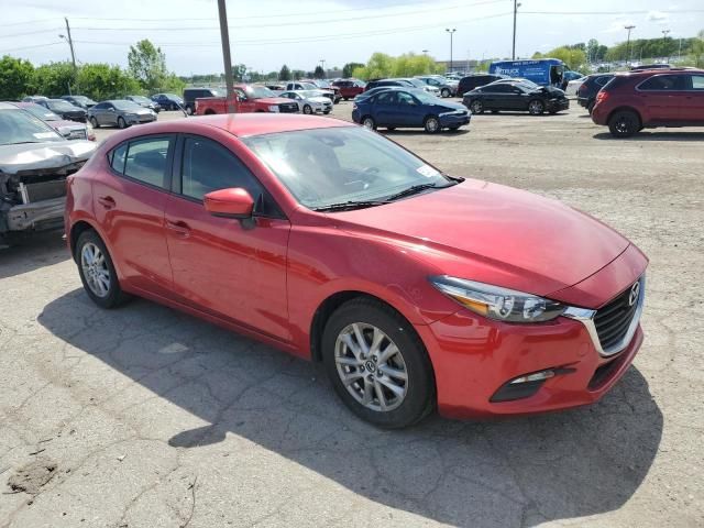 2018 Mazda 3 Sport