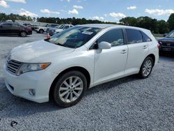 Salvage SUVs for sale at auction: 2012 Toyota Venza LE