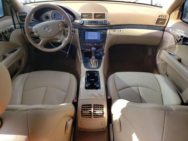 2007 Mercedes-Benz E 350