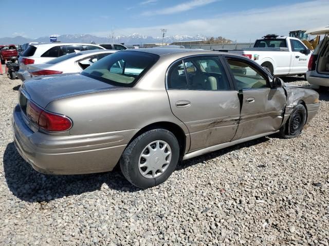 2004 Buick Lesabre Custom