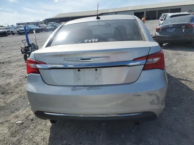 2012 Chrysler 200 Limited